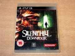 Silent Hill : Downpour by Konami