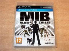 Men In Black Alien Crisis by Activision