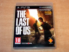 The Last Of Us by Naughty Dog