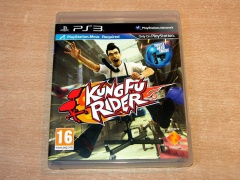 Kung Fu Rider by Sega
