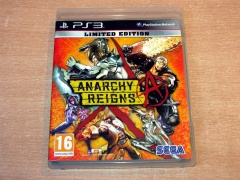 Anarchy Reigns : Limited Edition by Sega