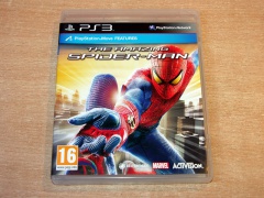The Amazing Spiderman by Activision
