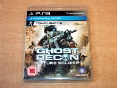 Tom Clancy's Ghost Recon : Future Soldier by Ubisoft