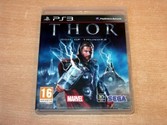 Thor : God Of Thunder by Sega
