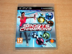 Sports Champions by Sony