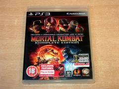 Mortal Kombat : Komplete Edition by WB Games
