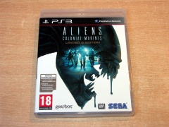 Aliens Colonial Marines : Limited Edition by Sega