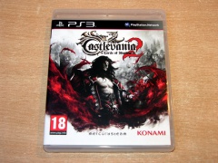 Castlevania : Lords Of Shadow 2 by Konami