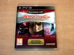 Devil May Cry HD Collection by Capcom