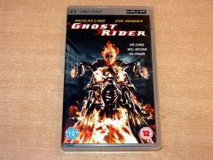 Ghost Rider UMD Video