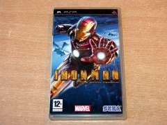Iron Man by Sega