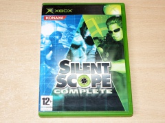 Silent Scope Complete by Konami