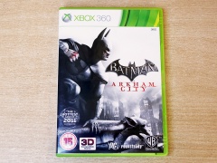 Batman Arkham City by WB