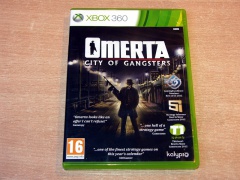 Omerta : City Of Gangsters by Kalypso