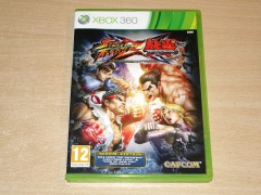 Street Fighter X Tekken by Capcom