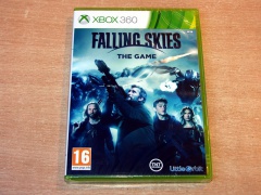 Falling Skies : The Game by Little Orbit *MINT