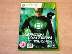 Green Lantern : Rise Of The Manhunters by WB Games