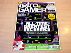 Retro Gamer Magazine - Issue 148