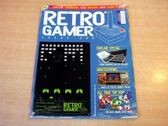 Retro Gamer Magazine - Issue 1 Reprint