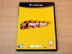 Crazy Taxi by Acclaim