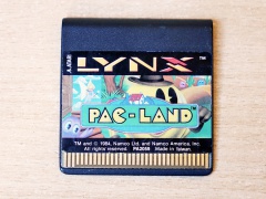 Pac-Land by Atari