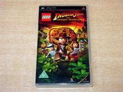 Lego Indiana Jones by Lucasarts