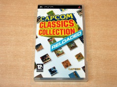 Capcom Classics Reloaded by Capcom