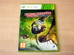 Earth Defense Force : Insect Armageddon by D3