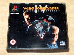 Wing Commander IV by Origin