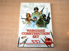 Wargame Construction Set by SSI