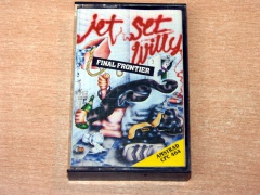 Jet Set Willy : Final Frontier by Software Projects