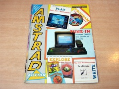 Amstrad Action - Issue 27