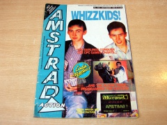 Amstrad Action - Issue 35