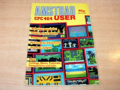Amstrad CPC464 User - April 1985