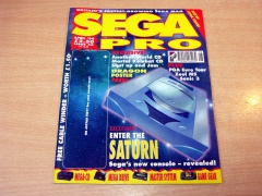 Sega Pro Magazine - Issue 30