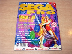 Sega Pro Magazine - Issue 27