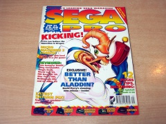 Sega Pro Magazine - Issue 33