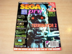 Sega Pro Magazine - Issue 15