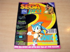 Sega Pro Magazine - Issue 12