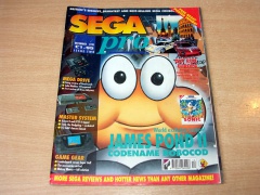 Sega Pro Magazine - Issue 2