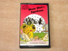 Winnie Witch's Superbroom by Solar Software