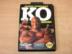George Foreman's KO Boxing by Flying Edge