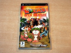 Worms : Open Warfare by THQ