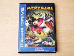 Mickey Mania by Sony Imagesoft / Disney