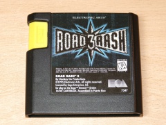 Road Rash 3 by Electronic Arts
