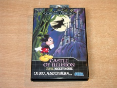 ** Castle Of Illusion by Sega