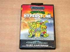 ** Turtles : The Hyperstone Heist by Konami