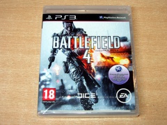 Battlefield 4 by Dice / EA *MINT