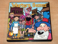 Western Games by Magic Bytes