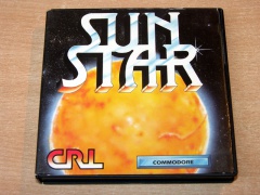 Sun Star by CRL